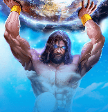 雄伟的阿特拉斯